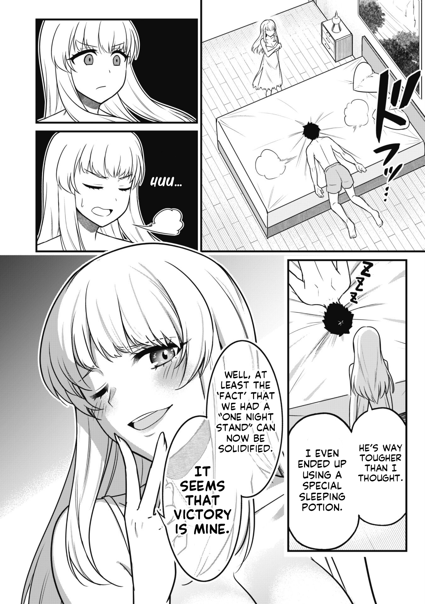 Saikin Haitta Shiro Madoushi ga Party Crusher de, Ore no Isekai Boukensha Seikatsu ga Houkai no Kiki na Ken ni Tsuite Love Hotel with a Party Crusher 第18页