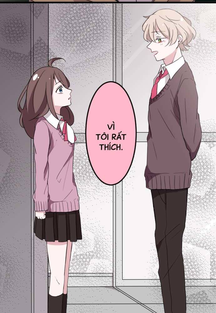 Usami's Little Secret! Tốt bụng 第2页