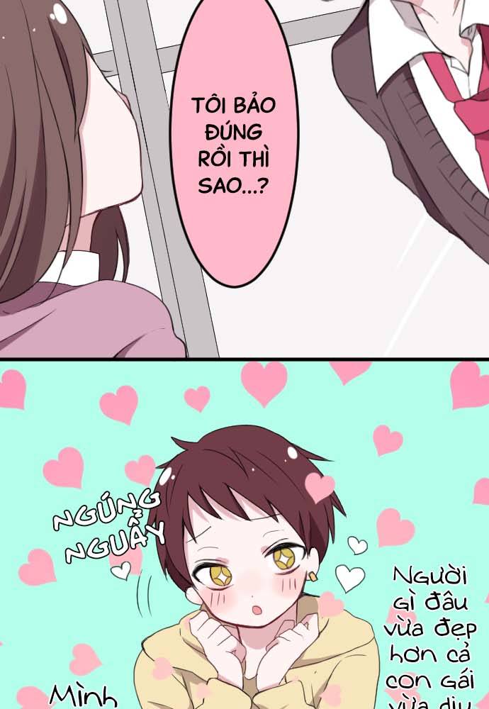 Usami's Little Secret! Tốt bụng 第13页