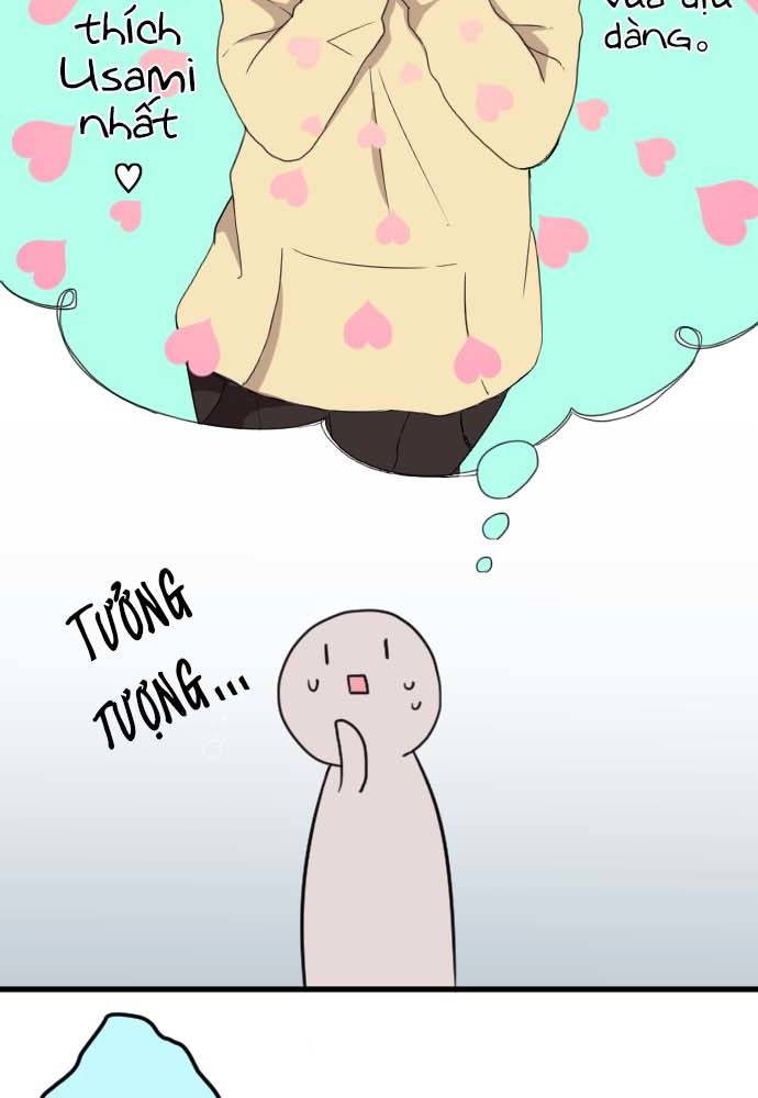 Usami's Little Secret! Tốt bụng 第14页