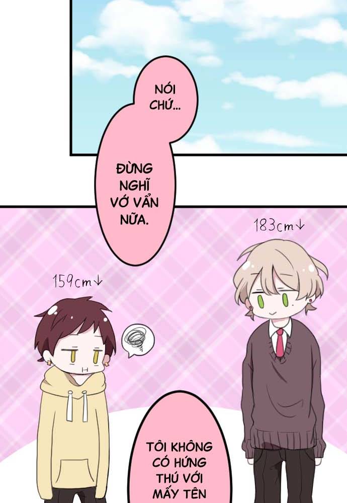 Usami's Little Secret! Tốt bụng 第16页