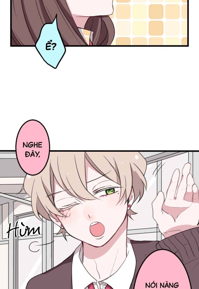 Usami's Little Secret! Tốt bụng 第18页