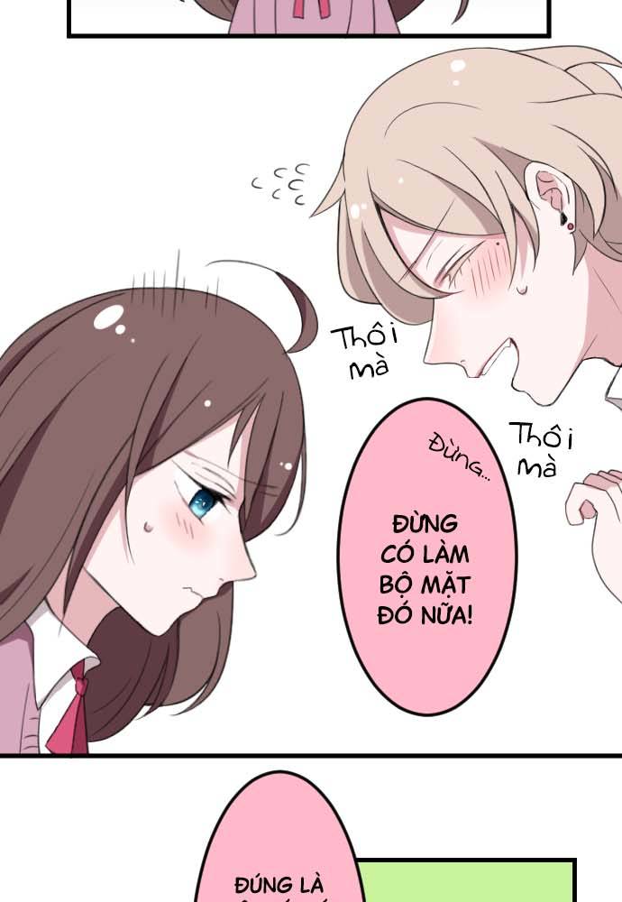 Usami's Little Secret! Tốt bụng 第25页