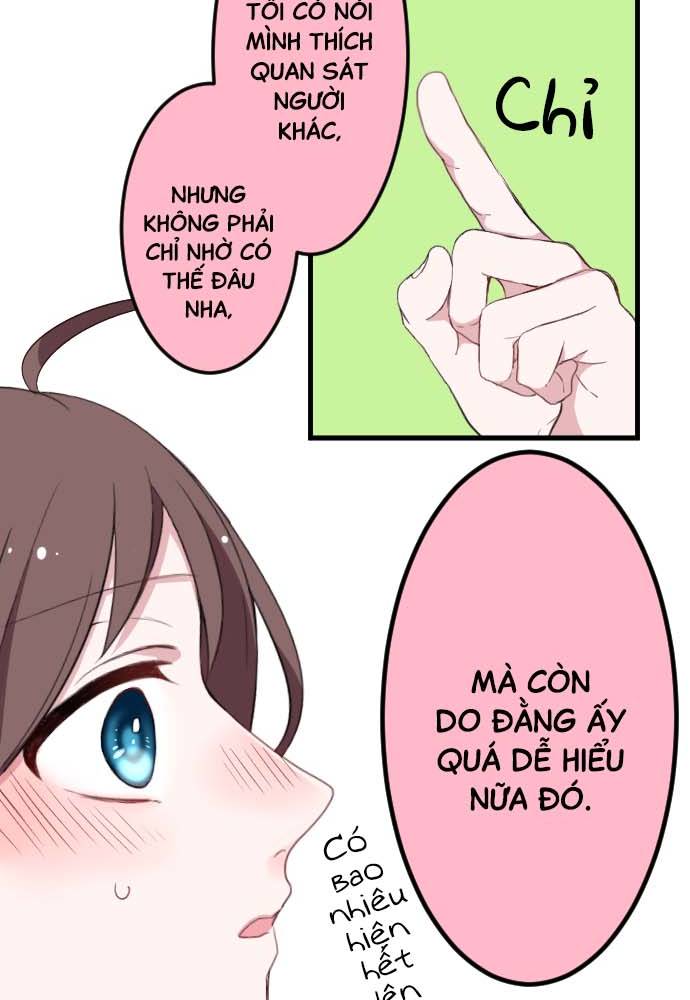 Usami's Little Secret! Tốt bụng 第26页