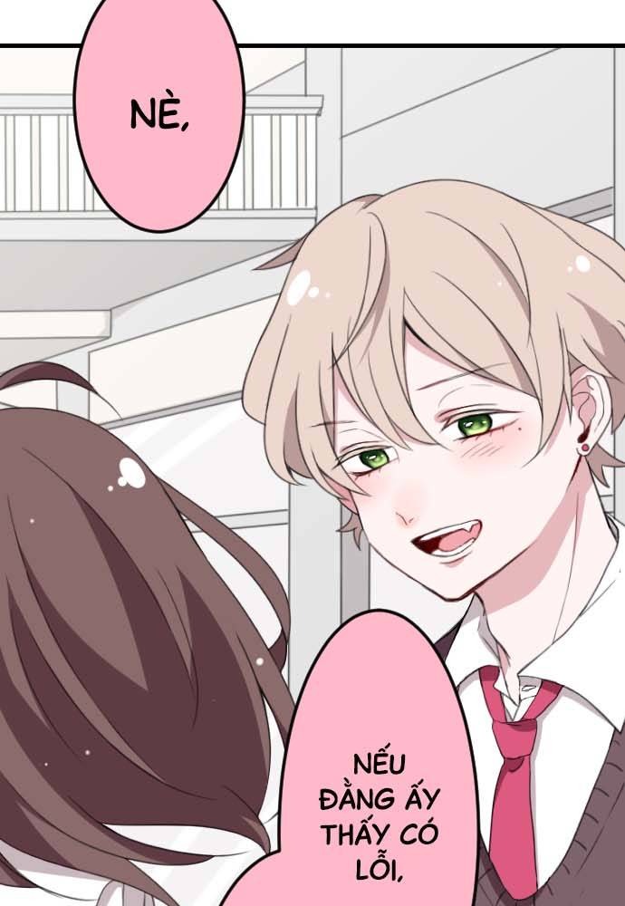 Usami's Little Secret! Tốt bụng 第31页