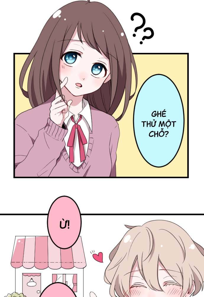 Usami's Little Secret! Tốt bụng 第33页