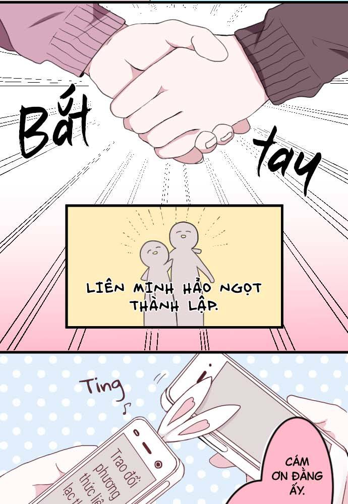 Usami's Little Secret! Tốt bụng 第35页