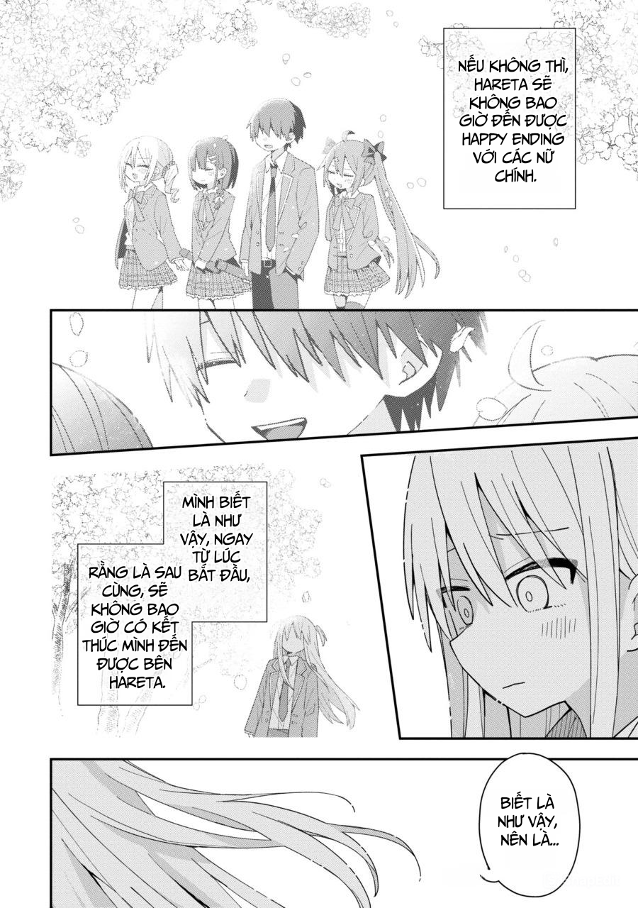 Misaki-kun wa Kouryaku Chara Janai Thế giới này không phải thứ bị bug 第20页