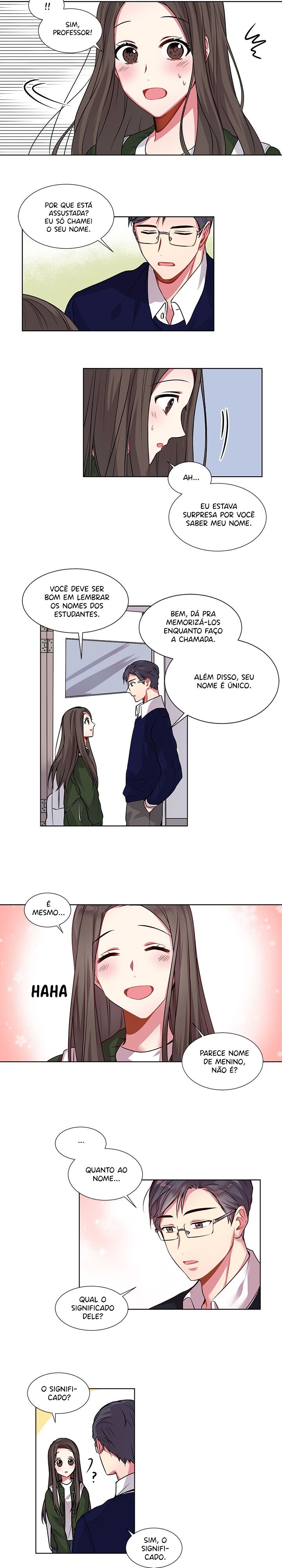 I Found Somebody to Love Ch. 1 第9页