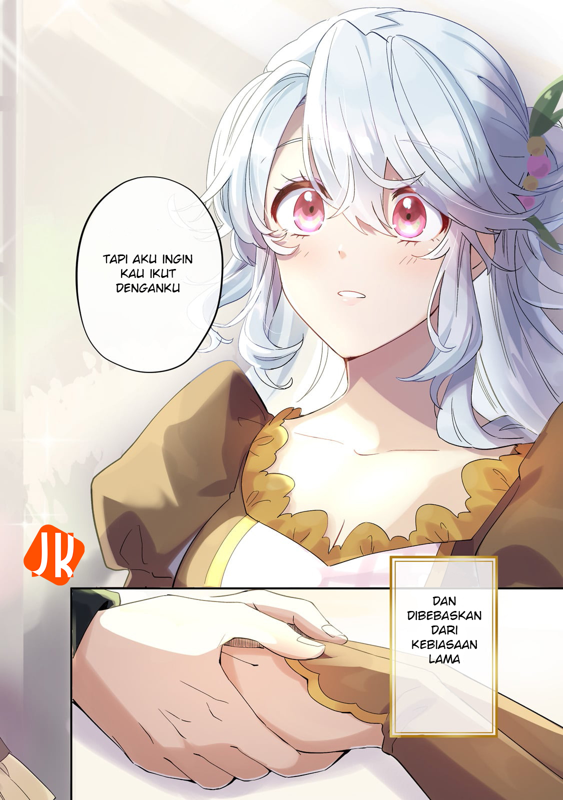 Imokusa Reijou desu ga Akuyaku Reisoku wo Tasuketara Kiniiraremashita Vol. 1 Ch. 1 第2页