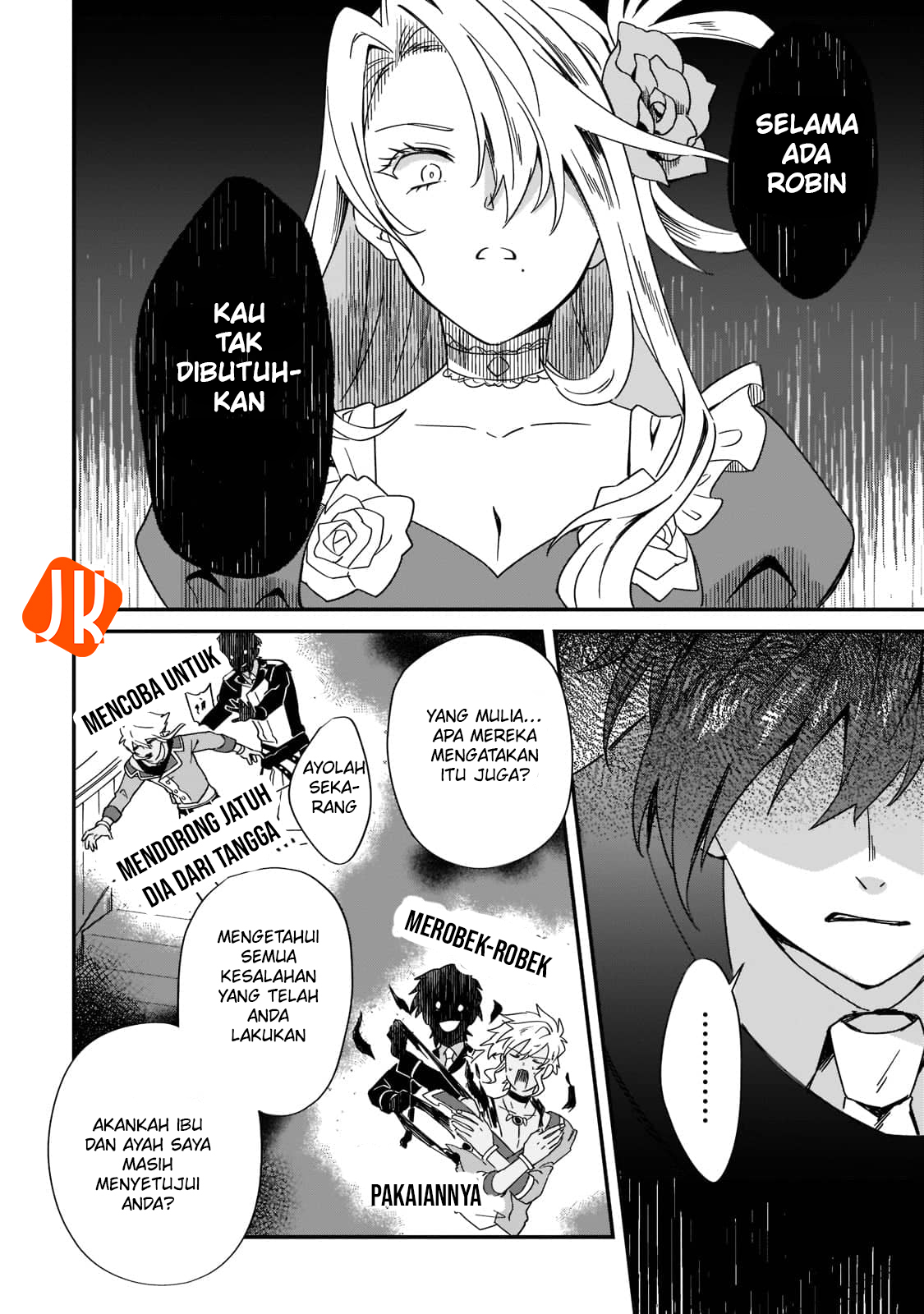 Imokusa Reijou desu ga Akuyaku Reisoku wo Tasuketara Kiniiraremashita Vol. 1 Ch. 1 第36页