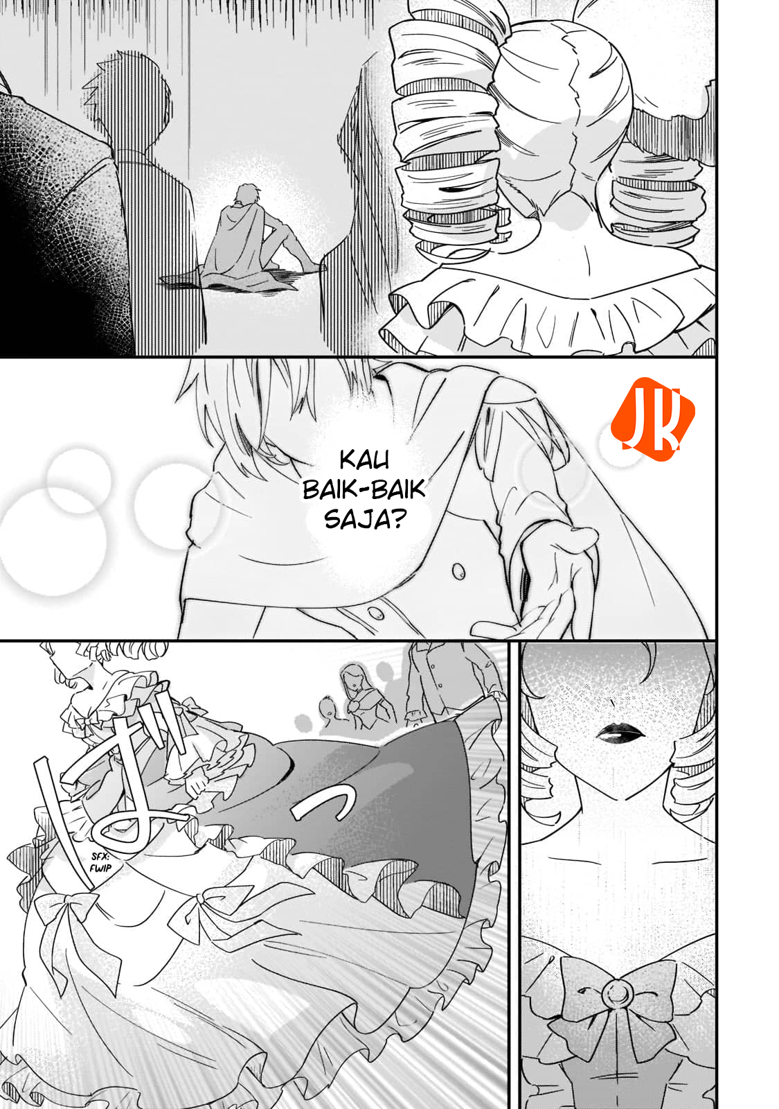 Imokusa Reijou desu ga Akuyaku Reisoku wo Tasuketara Kiniiraremashita Vol. 1 Ch. 1 第41页