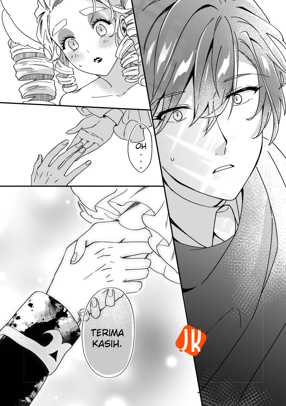 Imokusa Reijou desu ga Akuyaku Reisoku wo Tasuketara Kiniiraremashita Vol. 1 Ch. 1 第43页