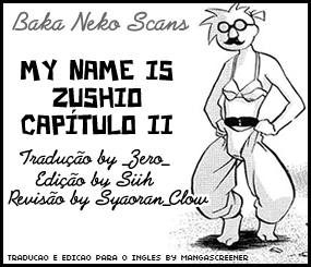 My Name Is Zushio Vol. 1 Ch. 2 第1页