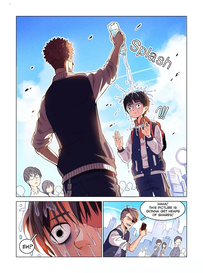 Eden Game Edens Game 第9页