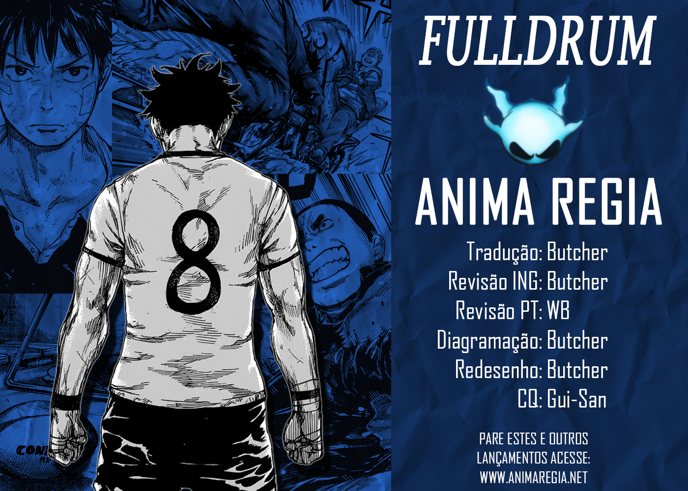 Fulldrum Encontro 第1页