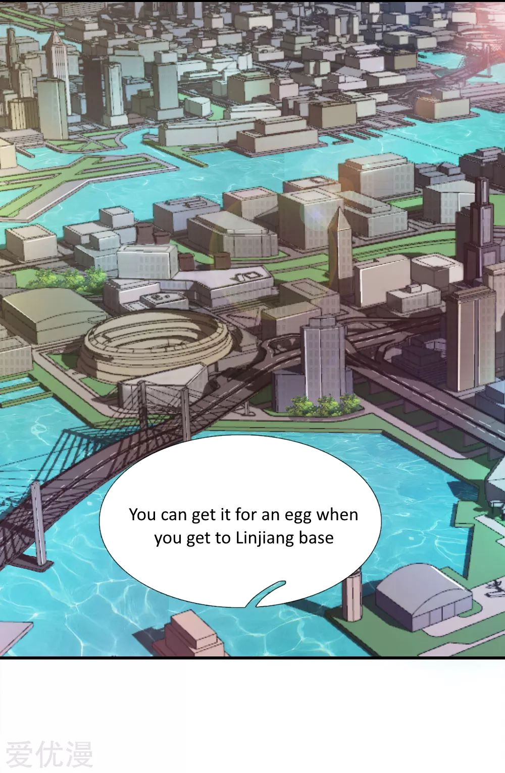 Doomsday Girlfriend: My Backyard Leads to Doomsday Ch. 6 第26页