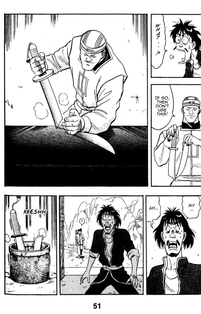 New Kung Fu Boy The New Land 第52页