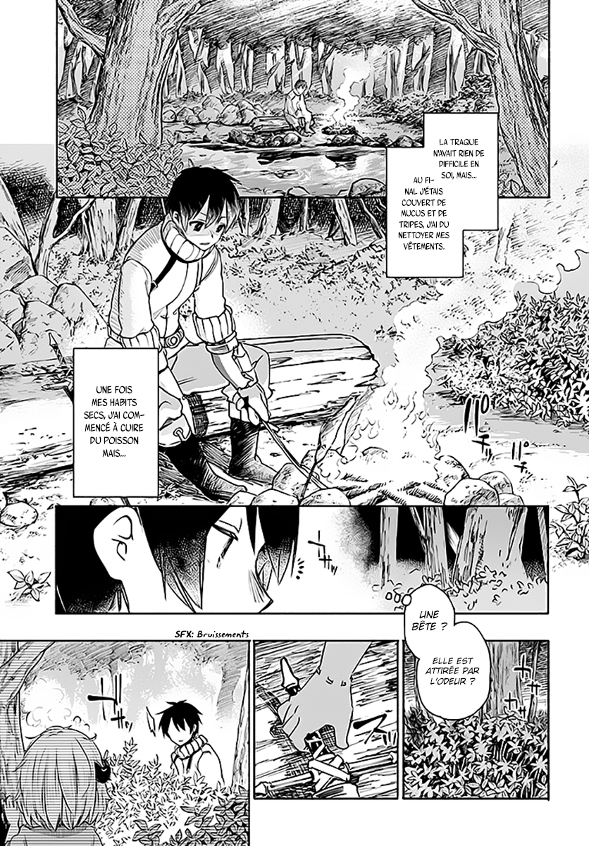 Uchi no Ko no Tame naraba, Ore wa Moshikashitara Maou mo Taoseru kamo Shirenai. Recontre Avec La Jeune Fille. 第5页
