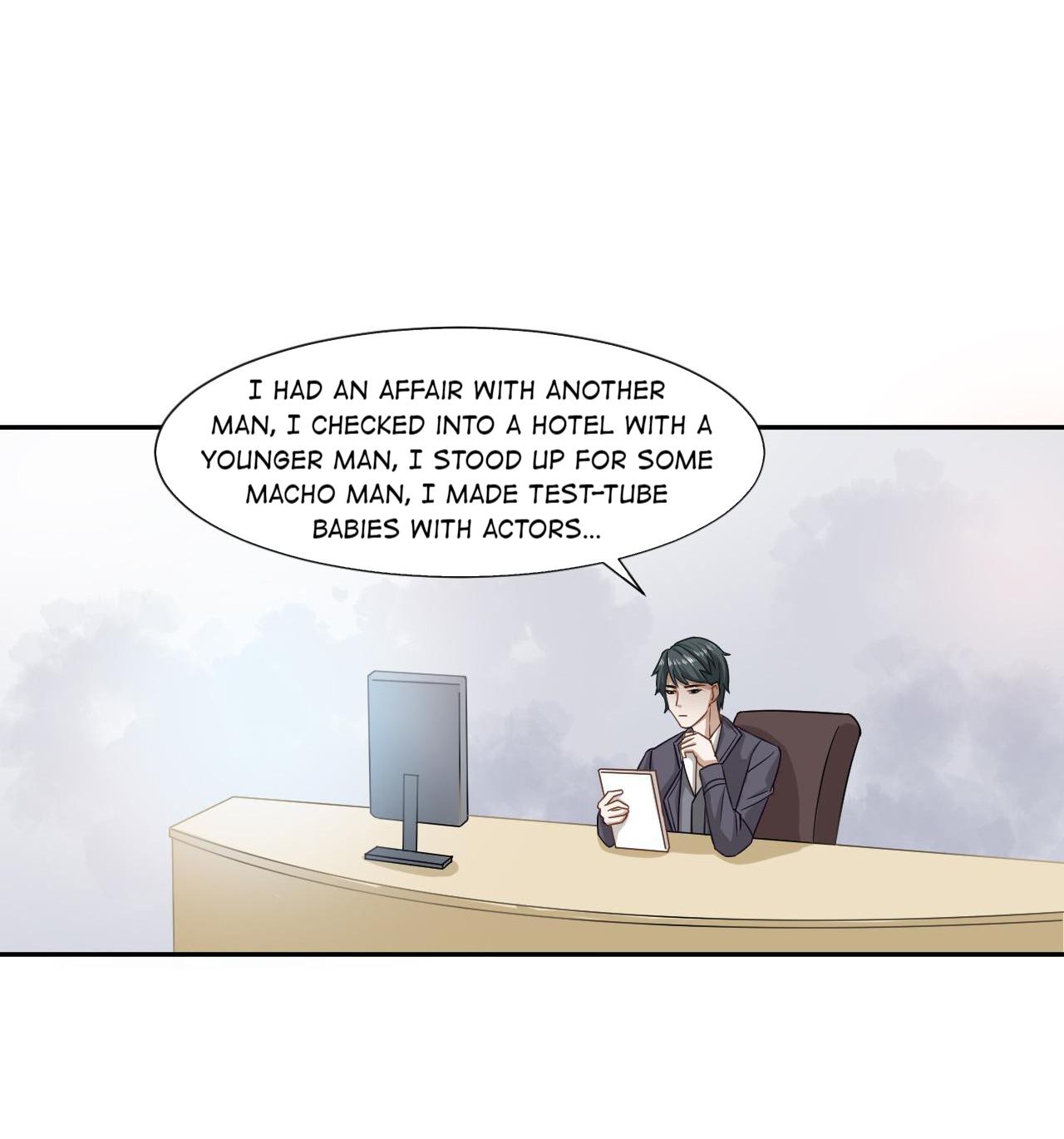 Sweet Little Cutie Wandering Between Heaven And Hell 第20页