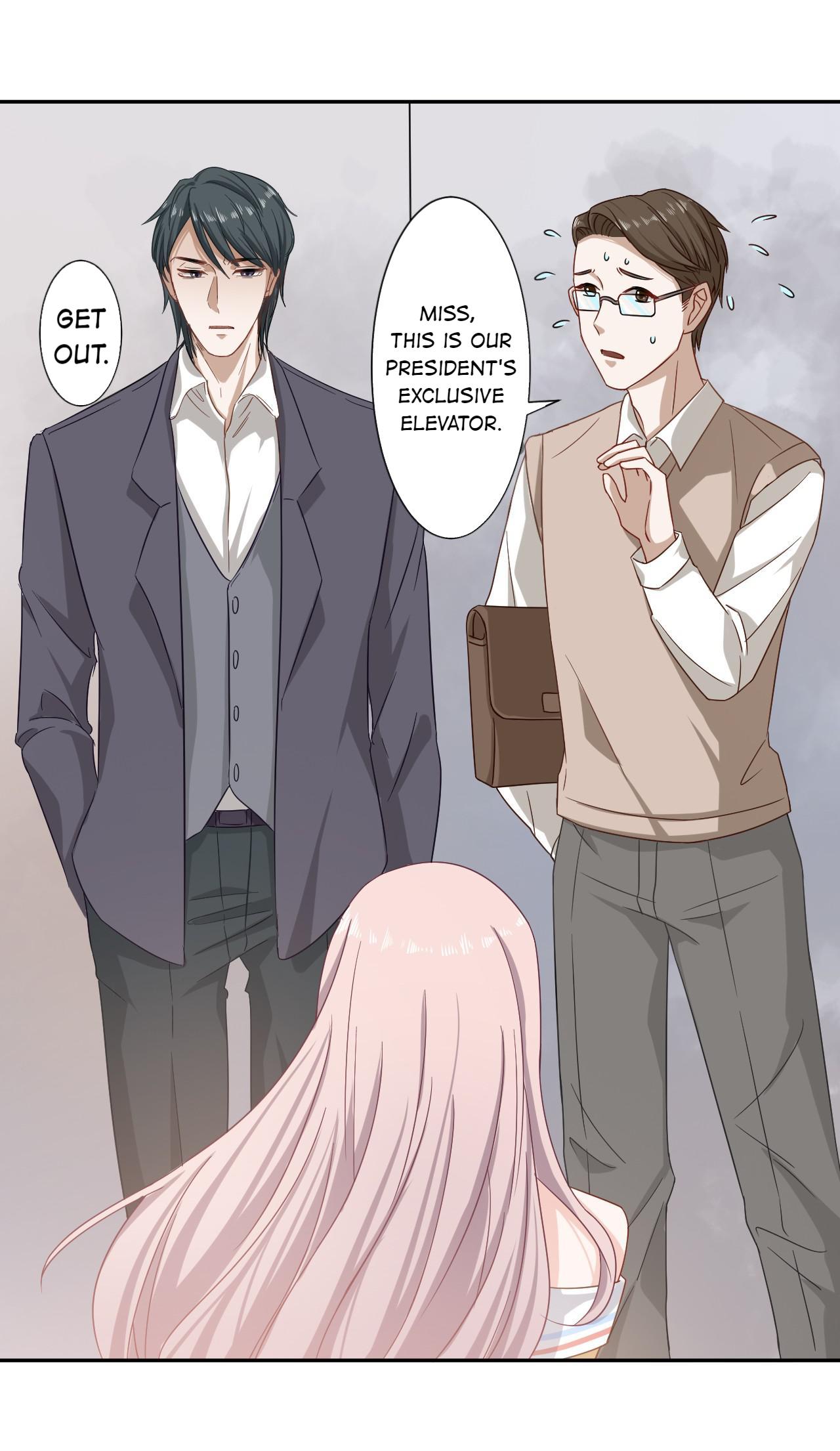 Sweet Little Cutie Wandering Between Heaven And Hell 第27页