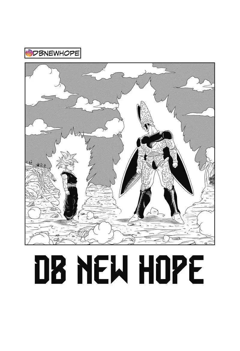 Dragon Ball - New Hope Dark Defeat 第2页