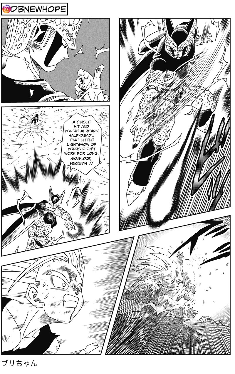 Dragon Ball - New Hope Dark Defeat 第18页