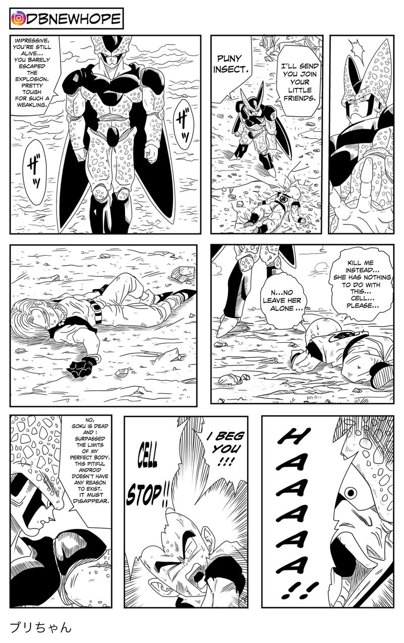 Dragon Ball - New Hope Dark Defeat 第35页