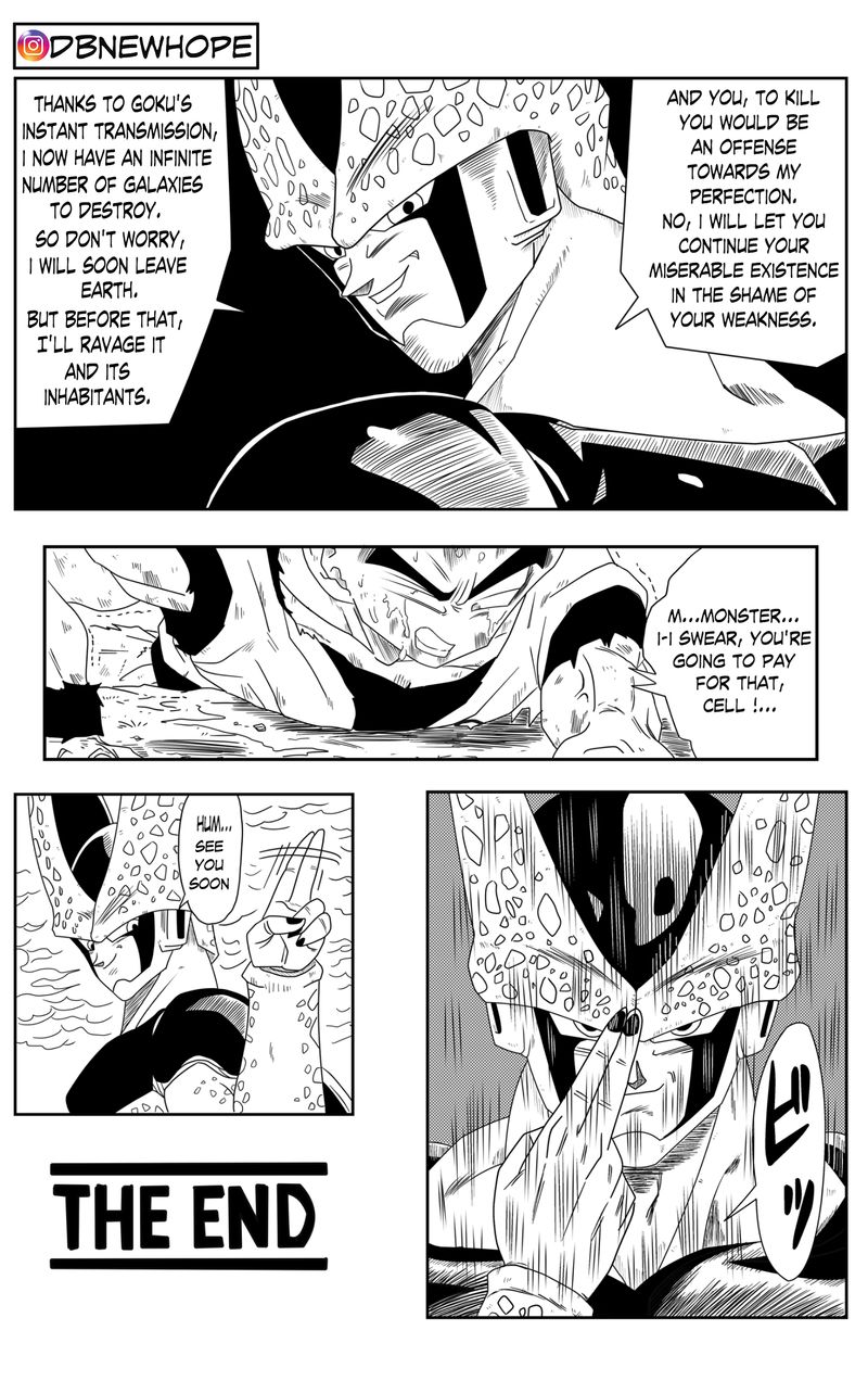 Dragon Ball - New Hope Dark Defeat 第37页
