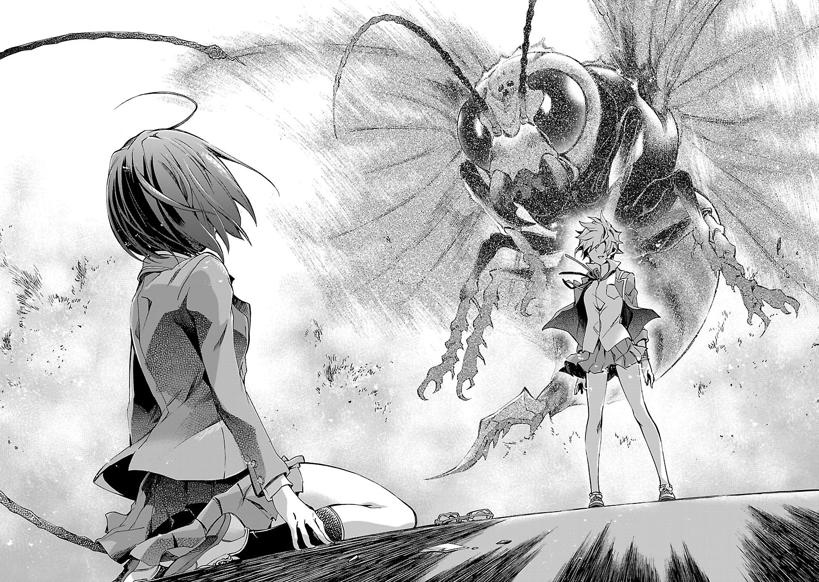 Himenospia Vol. 1 Ch. 1 第60页