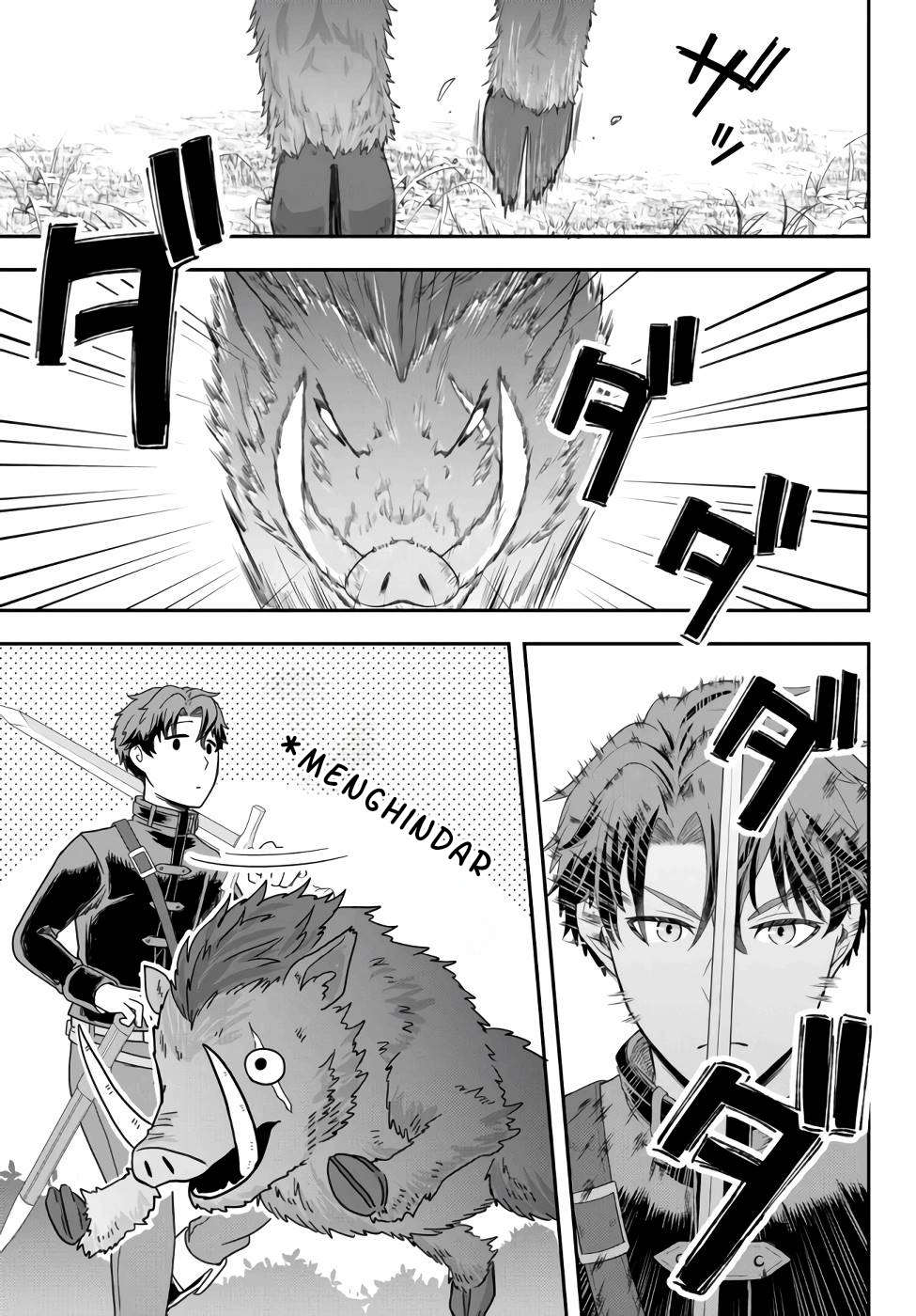 Dokushin Kizoku wa Isekai wo Ouka Suru ~Kekkon Shinai Otoko no Yuuga na Ohitori-sama Life~ Bangsawan Lajang Yang Tidak Ingin Bekerja Sama Dengan Siapapun 第14页
