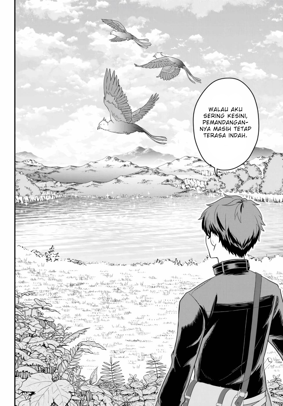 Dokushin Kizoku wa Isekai wo Ouka Suru ~Kekkon Shinai Otoko no Yuuga na Ohitori-sama Life~ Bangsawan Lajang Yang Tidak Ingin Bekerja Sama Dengan Siapapun 第17页
