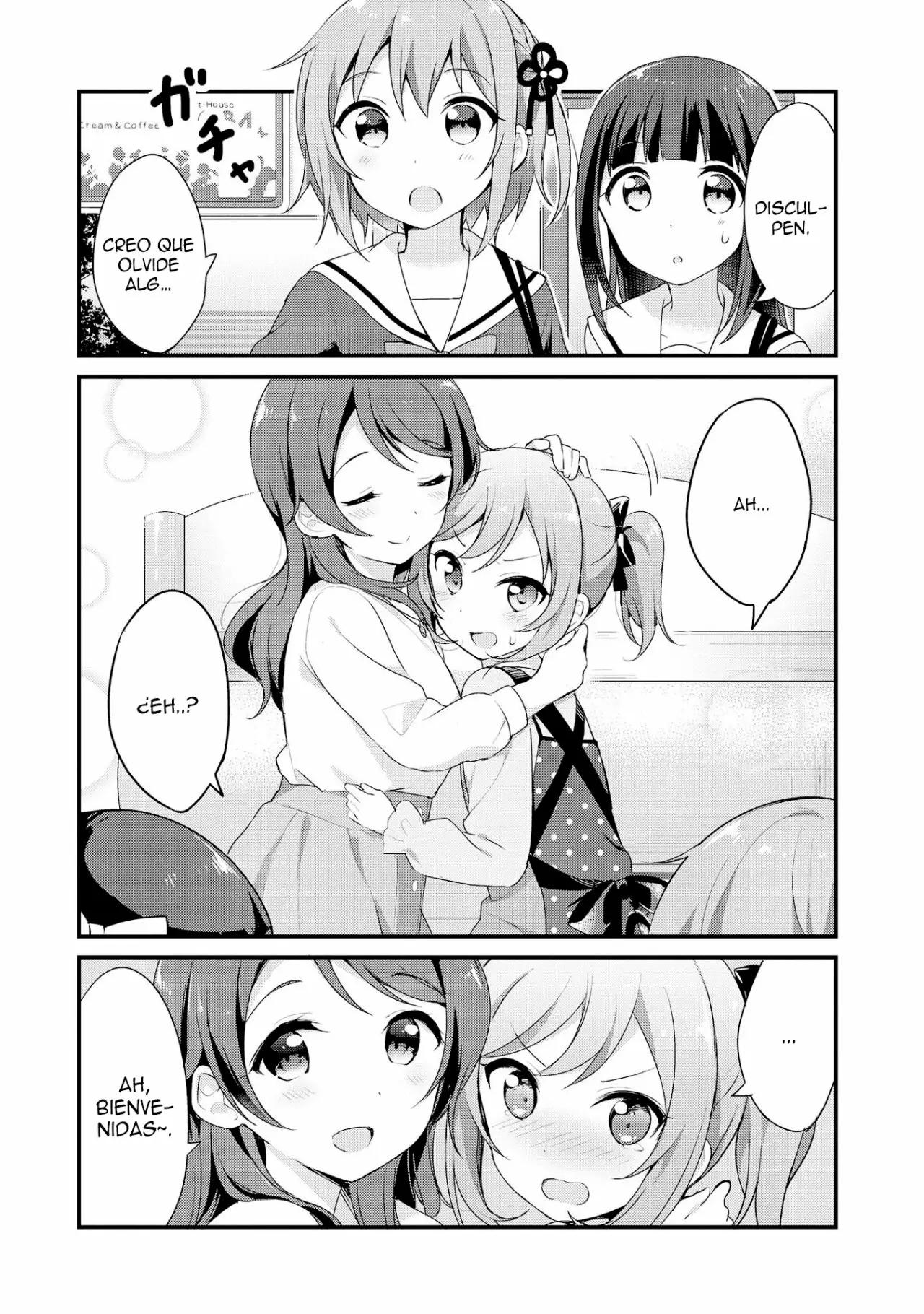 Yumeguri Yurimeguri Vol. 1 Ch. 6 第11页