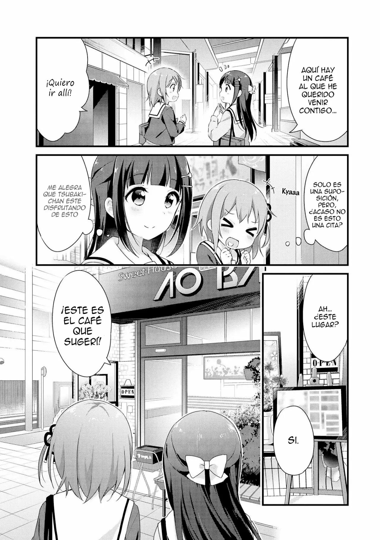 Yumeguri Yurimeguri Vol. 1 Ch. 6 第4页