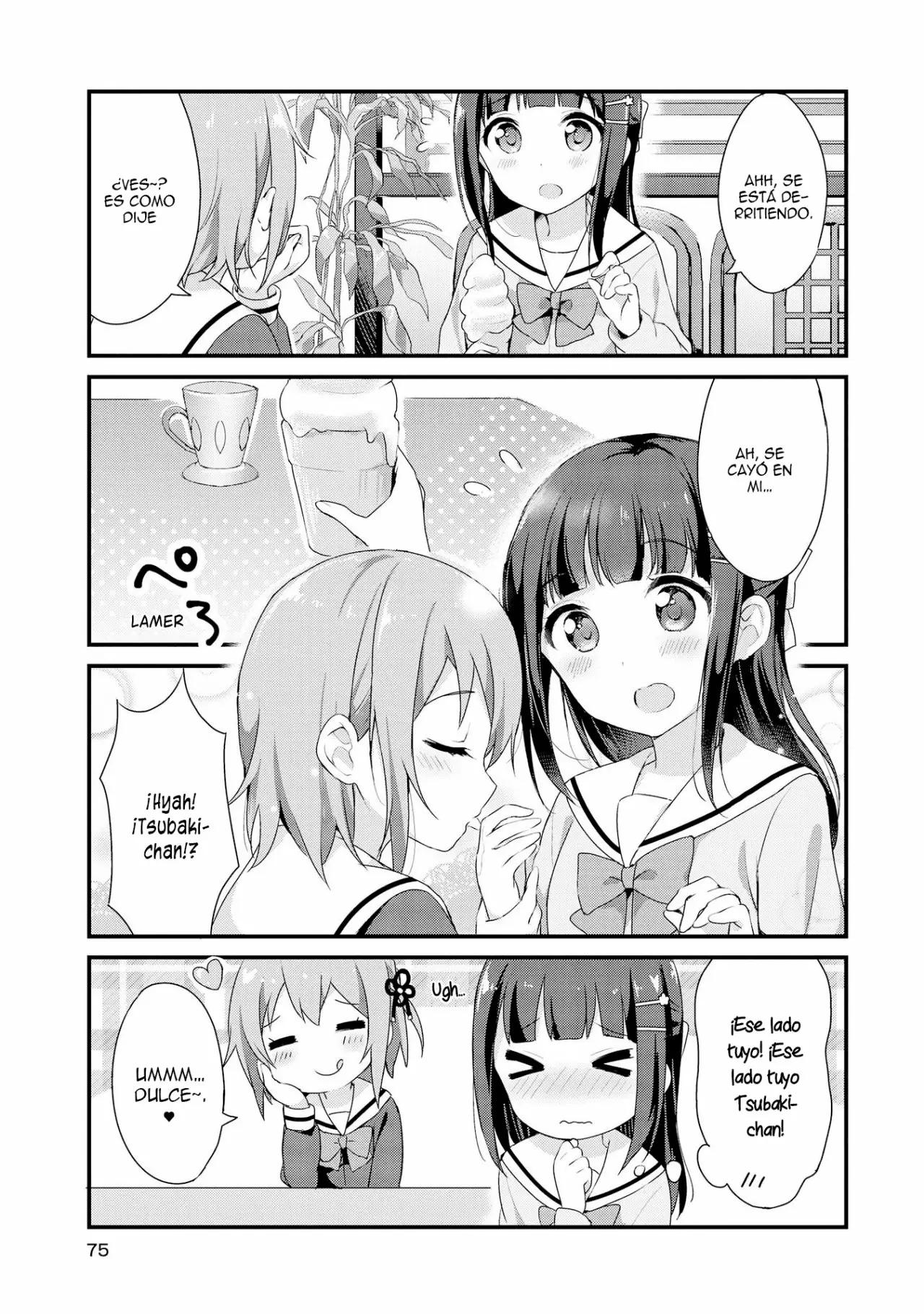 Yumeguri Yurimeguri Vol. 1 Ch. 6 第6页