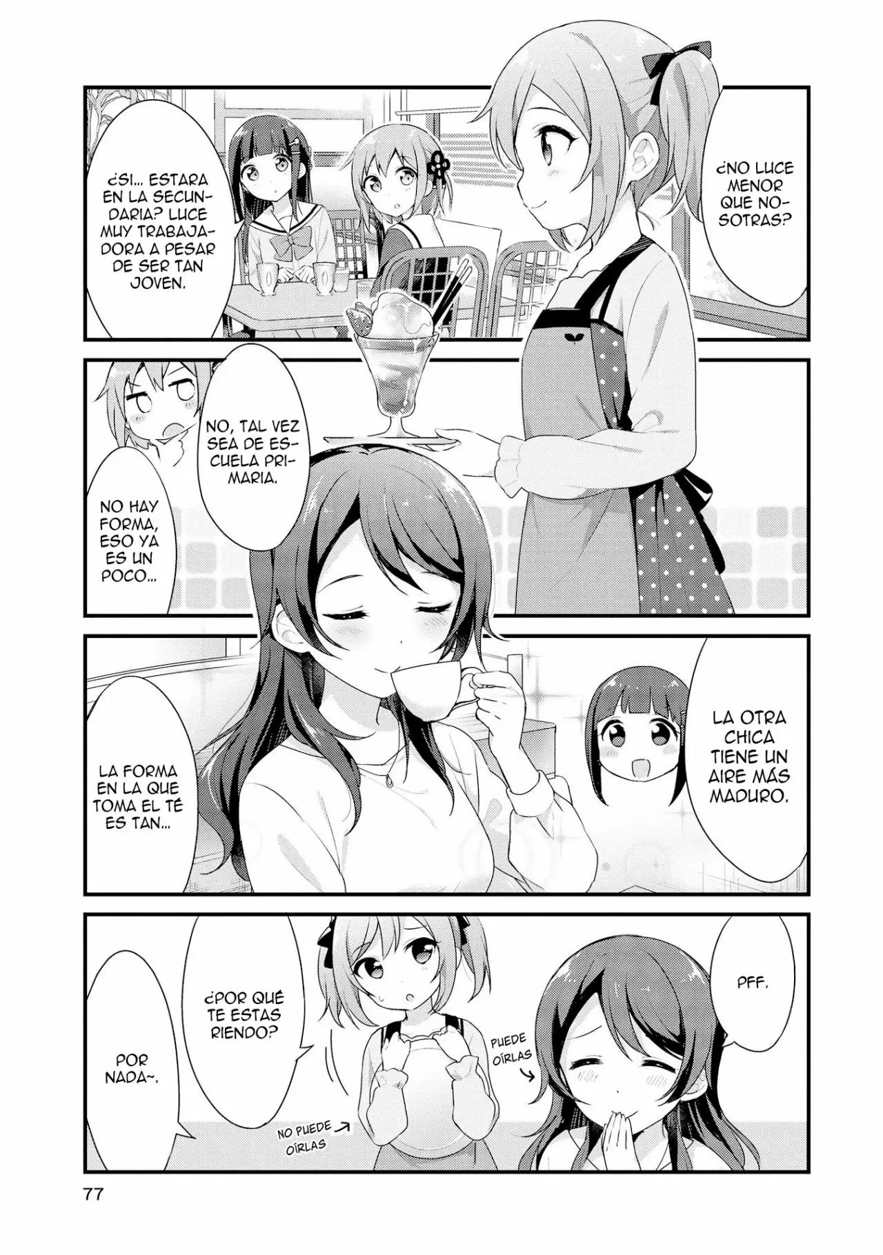 Yumeguri Yurimeguri Vol. 1 Ch. 6 第8页