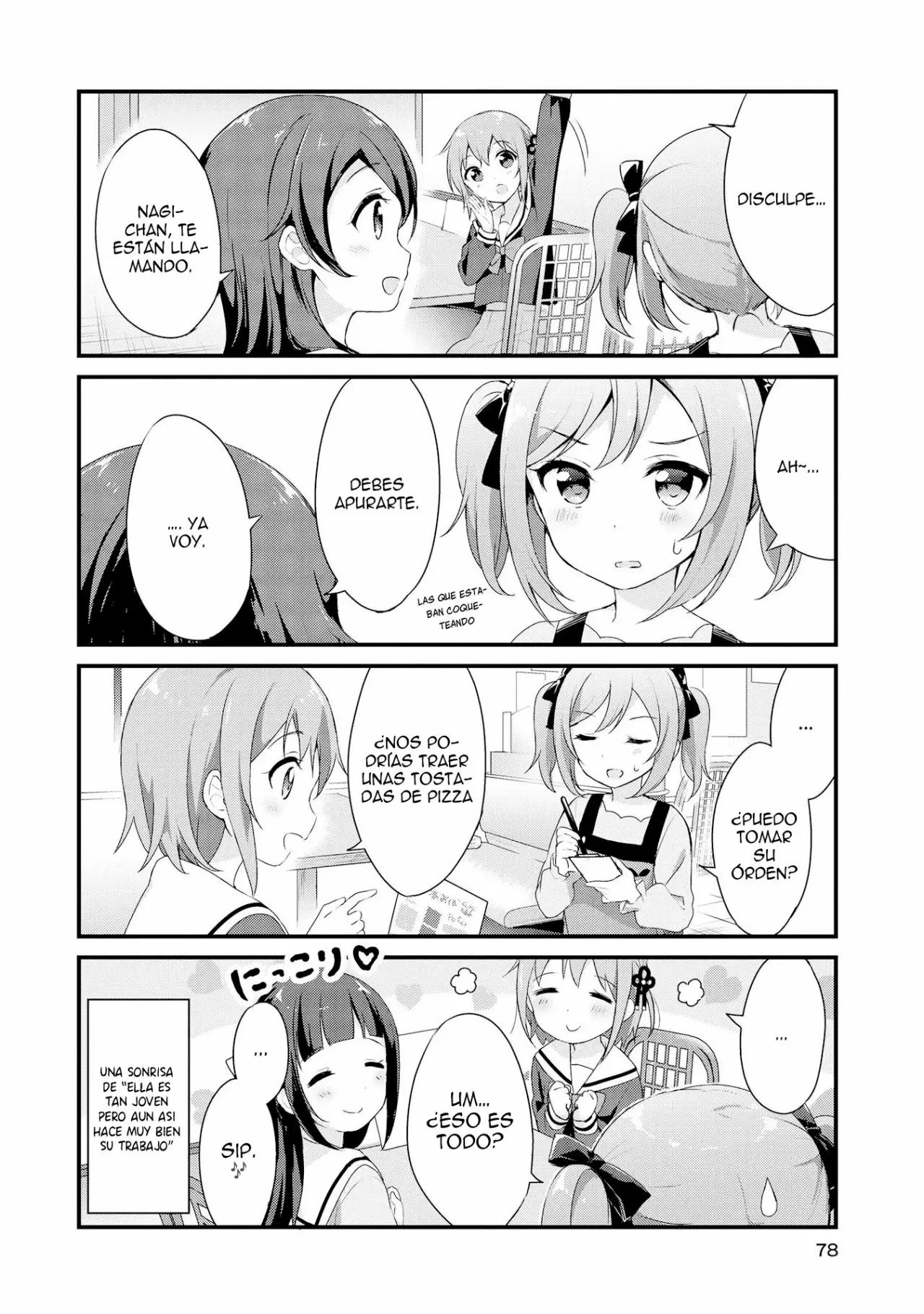 Yumeguri Yurimeguri Vol. 1 Ch. 6 第9页