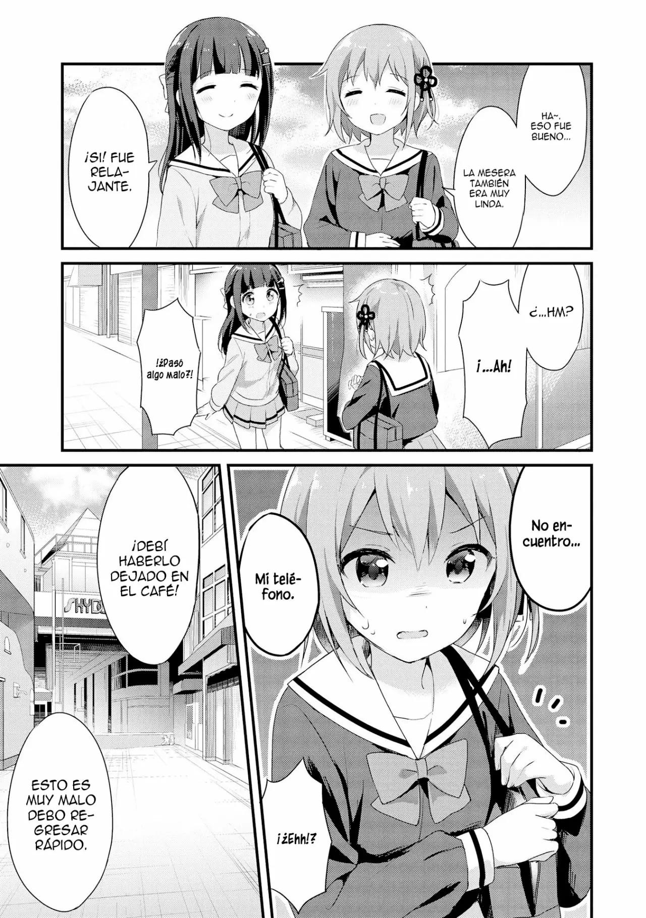 Yumeguri Yurimeguri Vol. 1 Ch. 6 第10页