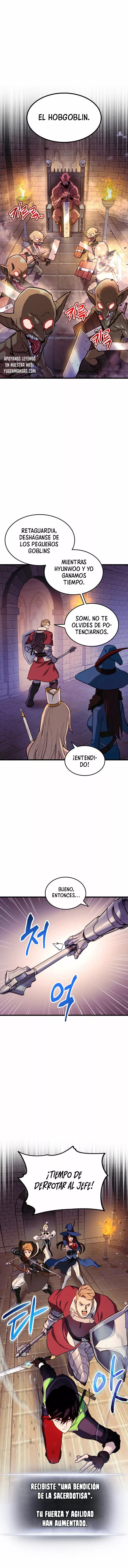 Ranker's Return Ch. 4 第9页