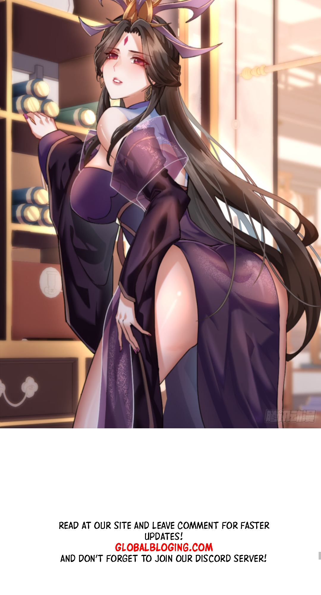 The Start of a Stunning and Feisty Master: A System with Ten Pounds of Rebellion Ch. 5 第1页