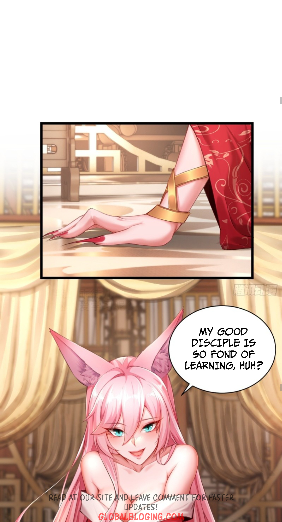 The Start of a Stunning and Feisty Master: A System with Ten Pounds of Rebellion Ch. 5 第14页