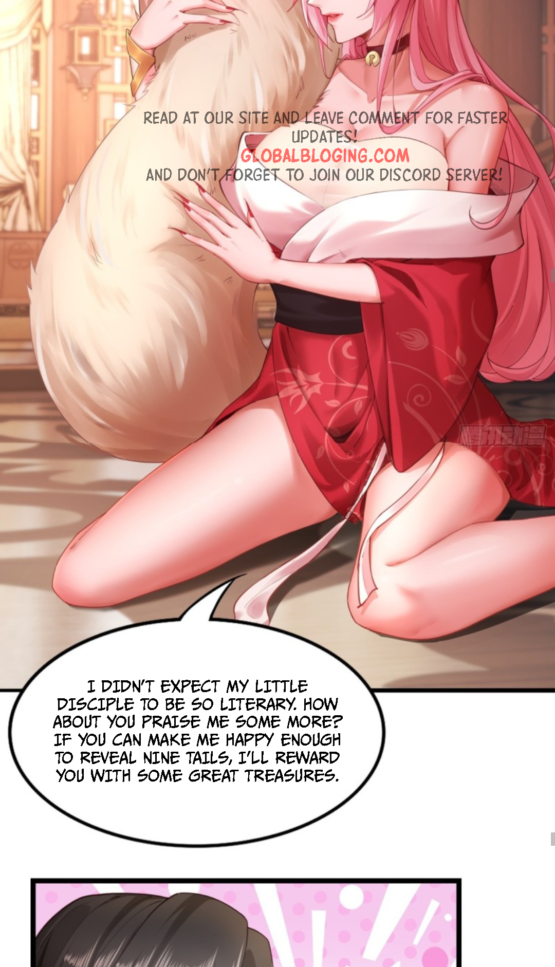 The Start of a Stunning and Feisty Master: A System with Ten Pounds of Rebellion Ch. 5 第21页