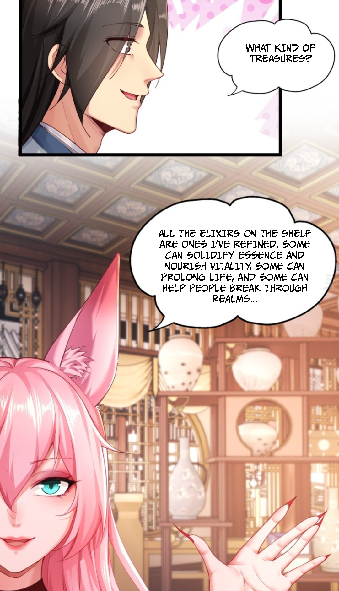 The Start of a Stunning and Feisty Master: A System with Ten Pounds of Rebellion Ch. 5 第22页
