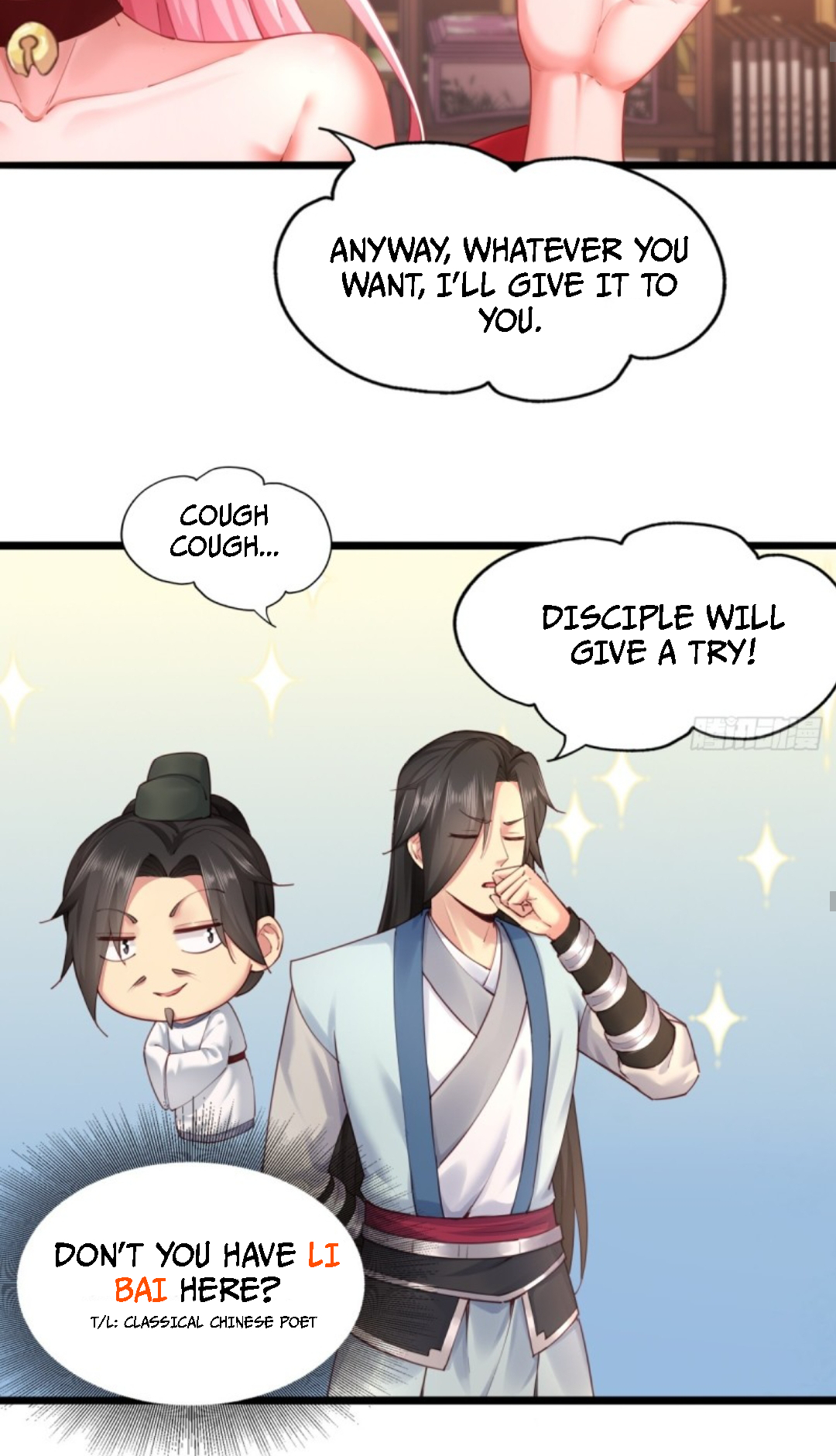 The Start of a Stunning and Feisty Master: A System with Ten Pounds of Rebellion Ch. 5 第23页
