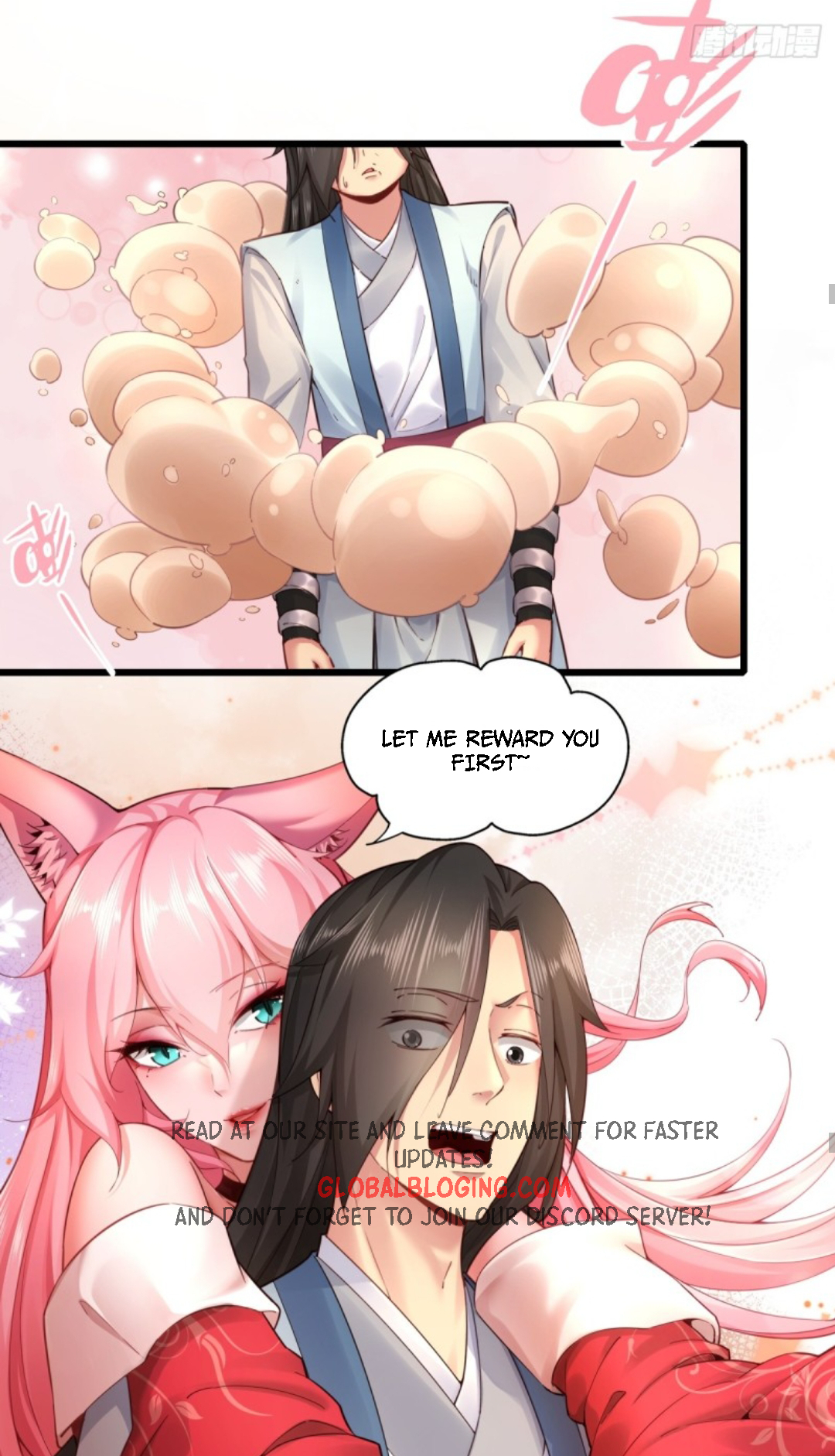 The Start of a Stunning and Feisty Master: A System with Ten Pounds of Rebellion Ch. 5 第31页