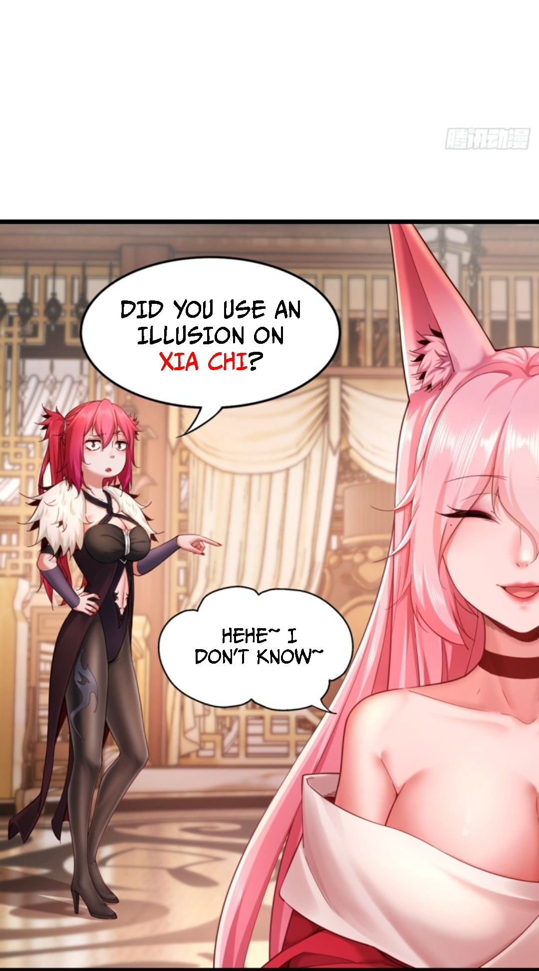 The Start of a Stunning and Feisty Master: A System with Ten Pounds of Rebellion Ch. 5 第38页