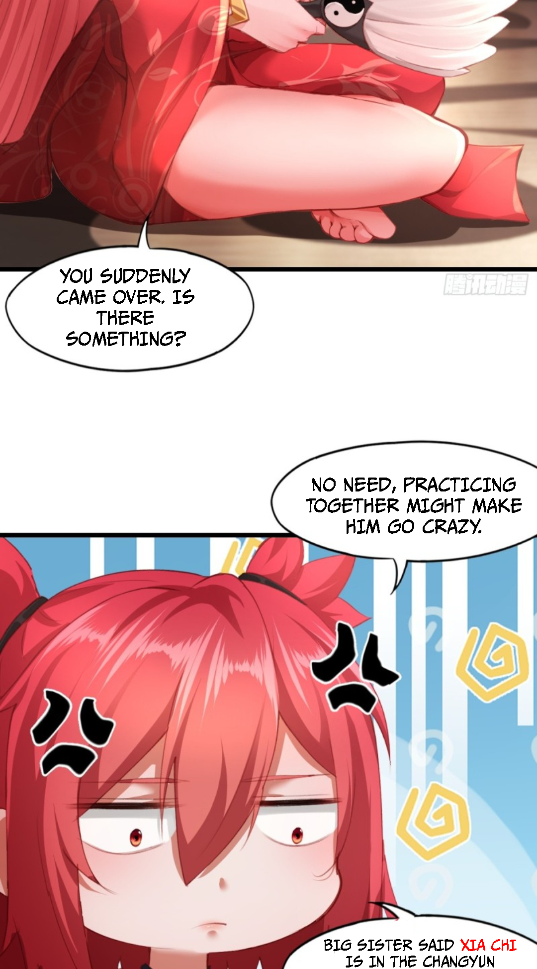 The Start of a Stunning and Feisty Master: A System with Ten Pounds of Rebellion Ch. 5 第40页
