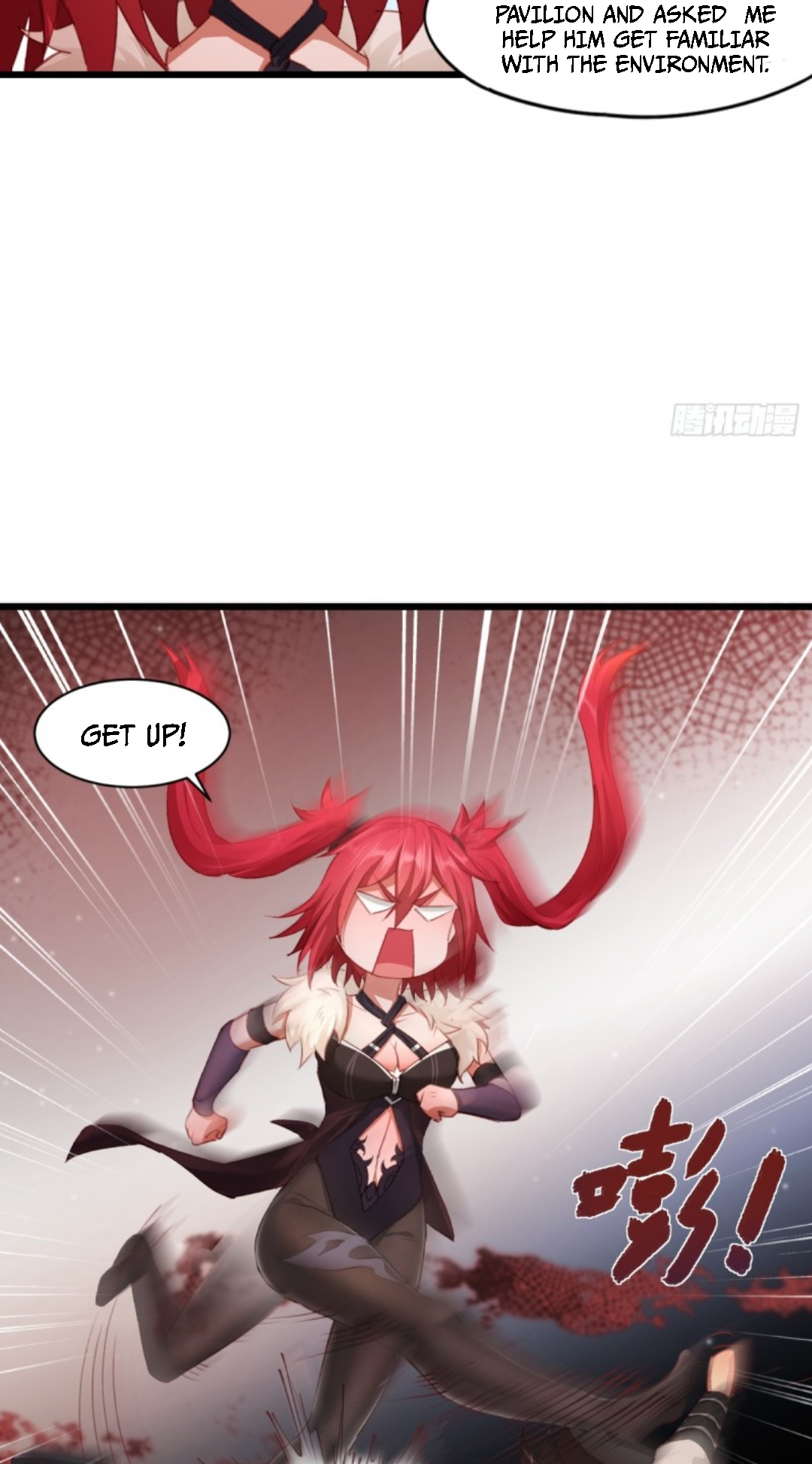 The Start of a Stunning and Feisty Master: A System with Ten Pounds of Rebellion Ch. 5 第41页