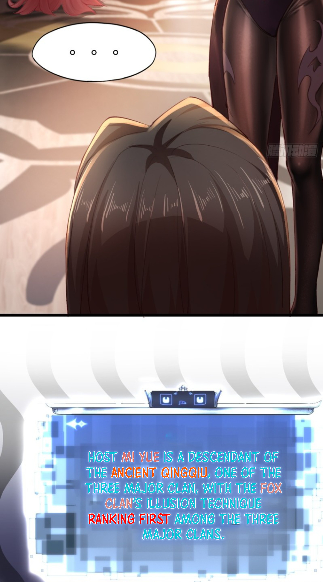 The Start of a Stunning and Feisty Master: A System with Ten Pounds of Rebellion Ch. 5 第45页