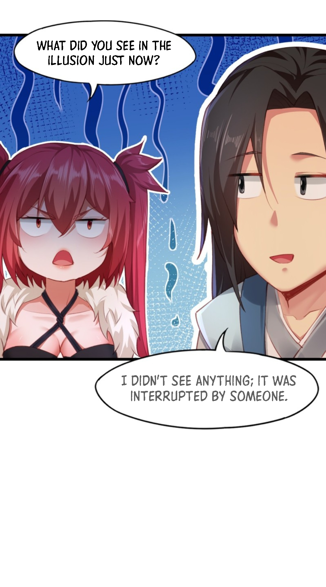 The Start of a Stunning and Feisty Master: A System with Ten Pounds of Rebellion Ch. 5 第47页